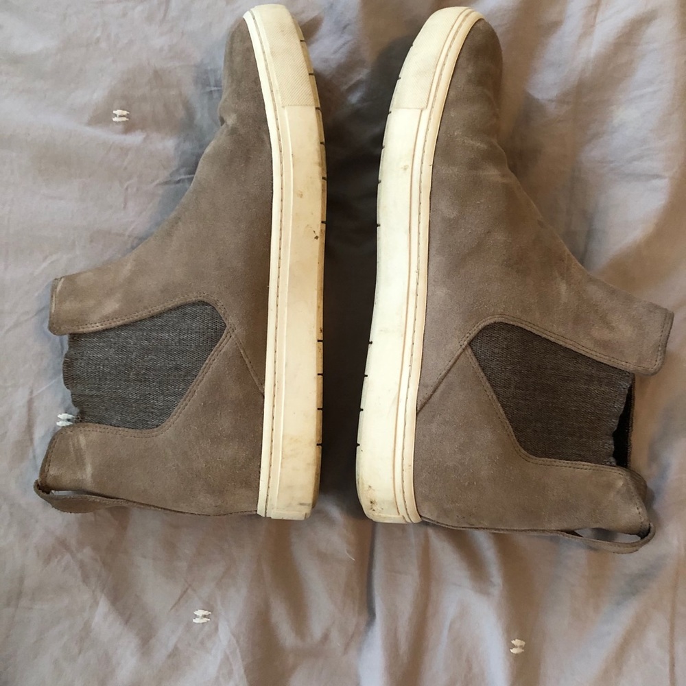 Vince booties